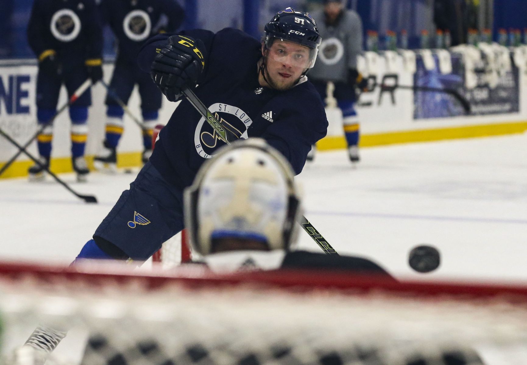 The Blues are back in town